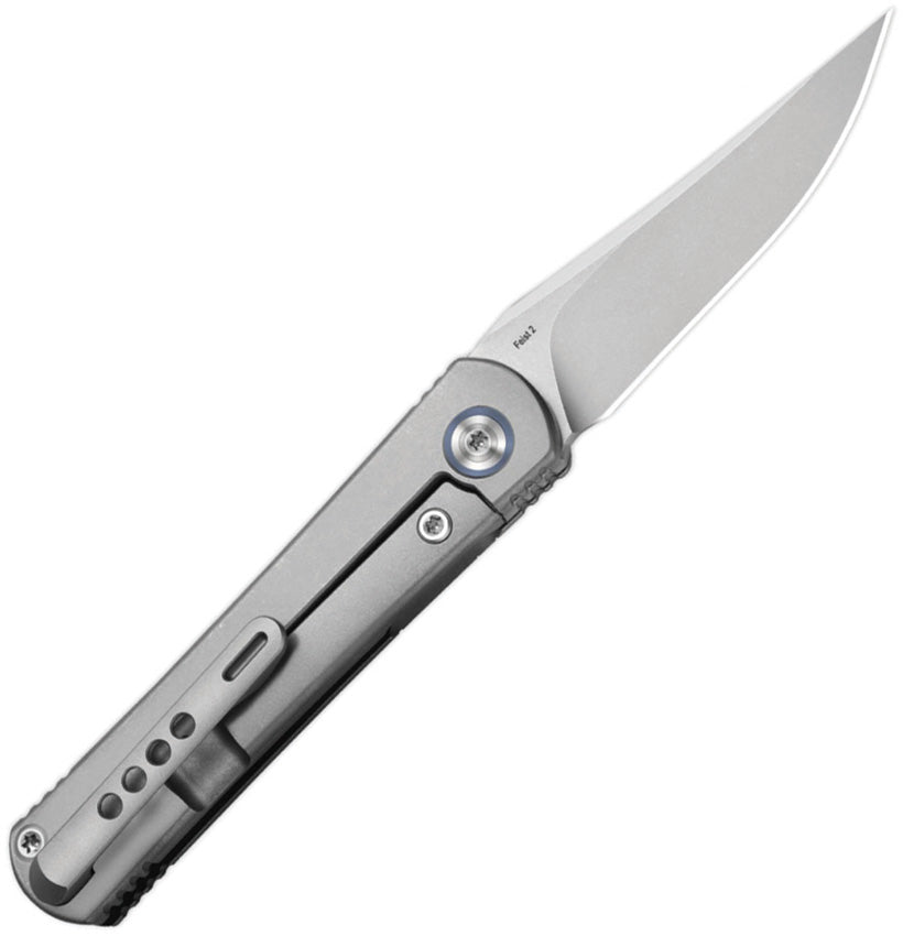 ZX34992A2 Kizer Feist 2 Framelock CP