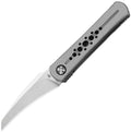 ZX34992A3 Kizer Feist 2 Framelock Hawk