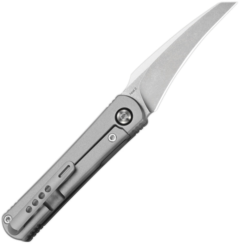 ZX34992A3 Kizer Feist 2 Framelock Hawk
