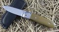 MMML03 Martin Mladek MLADEK-LOCK Coyote G-10 - Nože Nůž - Custom Production